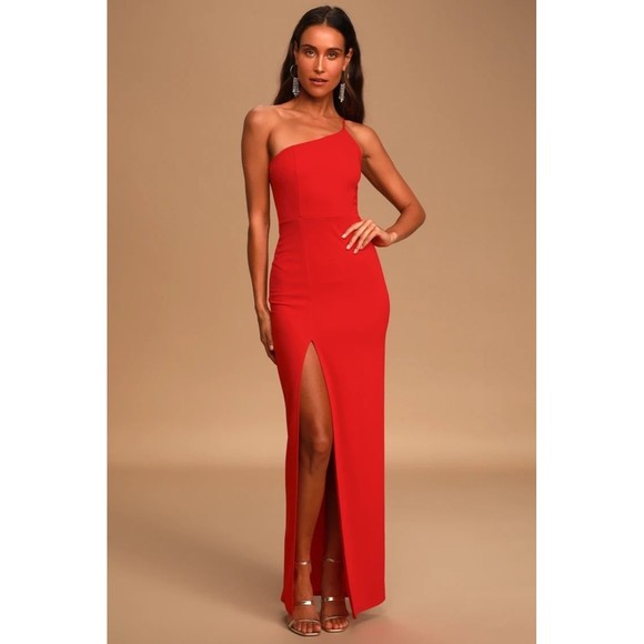 Lulus maxi dress - Picture 1 of 6